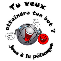 Tee shirt petanque humour clearance