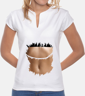 T shirt femminili Clearance