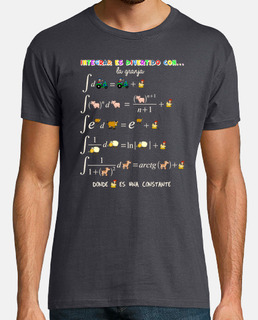 Tabla de integrales (granja)