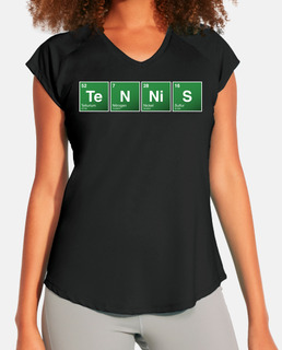 table périodique de tennis