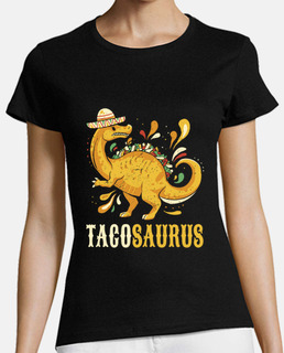 Camisetas Mujer Tacosaurio - Envío Gratis | laTostadora Camisetas Mujer Tacosaurio - Envío Gratis | laTostadora