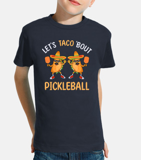 taco pickleball funny mexican tacos
