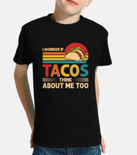 taco snack divertente retro nacho burri