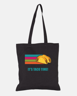 Taco Time Stripes Cinco de Mayo