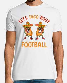 tacos and american football