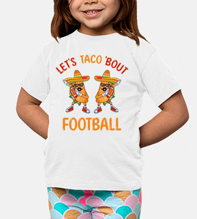 tacos and american football