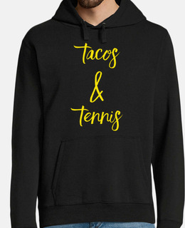tacos da tennis gialli