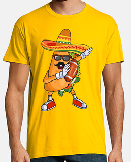 tacos et football tacos drôles