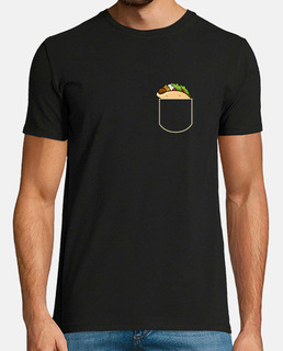 Tacos In The Pocket Tacos Lover Gift Idea
