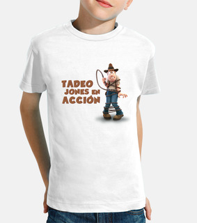tadeo in action child