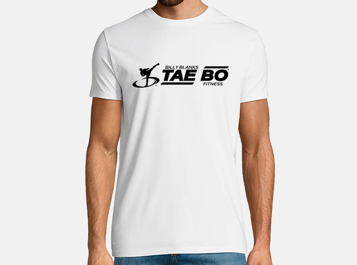 Tae bo 2025 t shirt