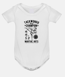 taekwondon world champion