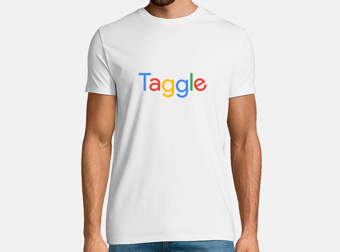 Tee-shirt taggle