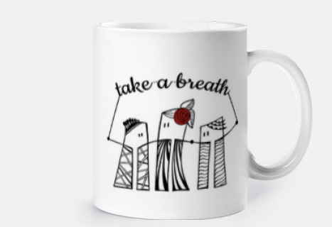 Take a breath Fondos claros