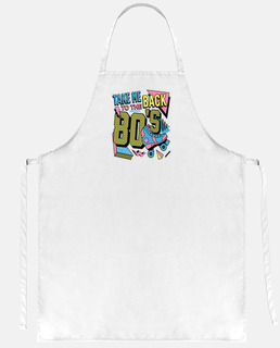 take me back to the 80s customizable