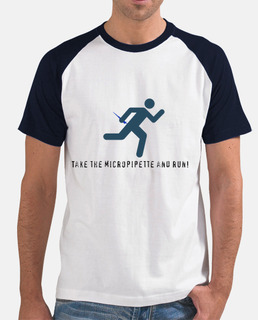 Take The Micropipette And Run