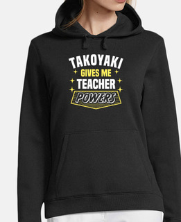 takoyaki mi dà poteri di insegnante div