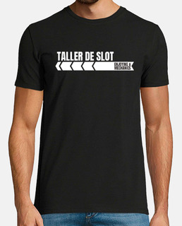 Taller de Slot - Camiseta del Canal