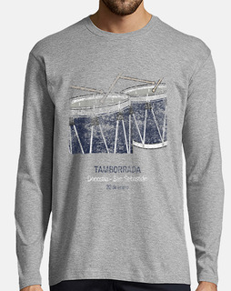 Tamborrada Donostia-S. S. Vintage. PG