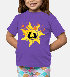 tangled sun
