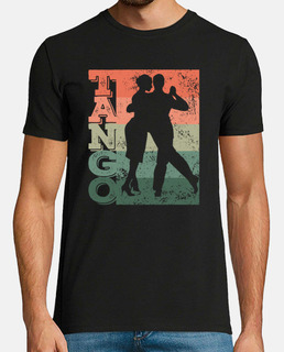 tango argentino retro vintage tango vals danza
