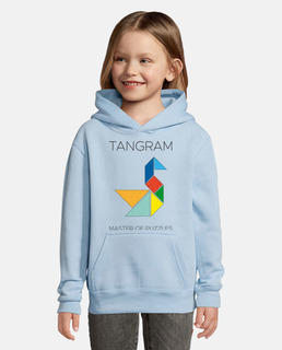 tangram - cygne