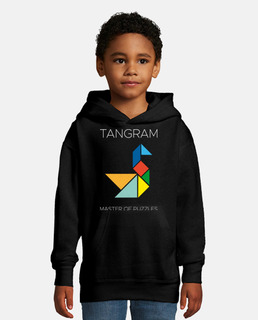 tangram - cygne