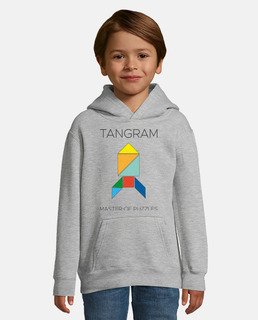 tangram - fusée