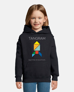 tangram - fusée