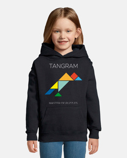 tangram - perroquet