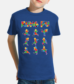 tangram kungfu