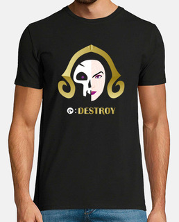 Tap and destroy, Liliana