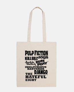 tarantino (black) (bag)