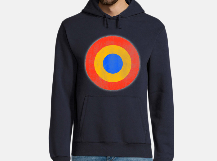 Target logo hoodie tostadora