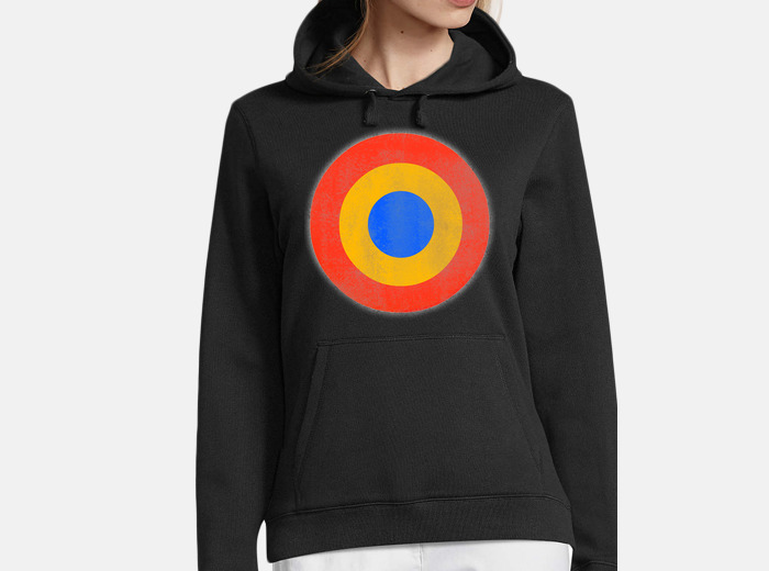 Target logo hoodie tostadora