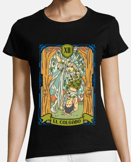 tarot card the hanged man