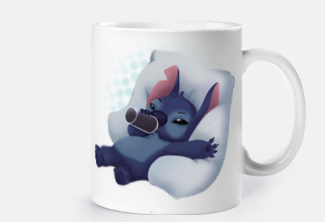 tasse sommeil point - coffee - lilo and point