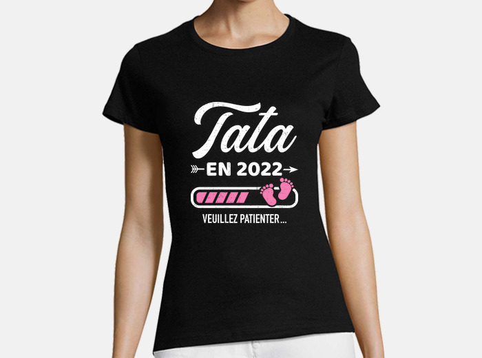 Tata en 2022 t shirt tostadora