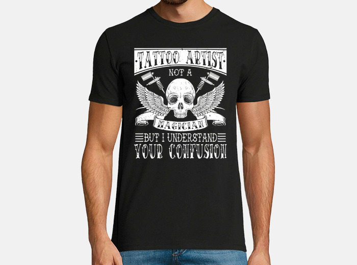 Tattoo artist tattooist tattoos t-shirt