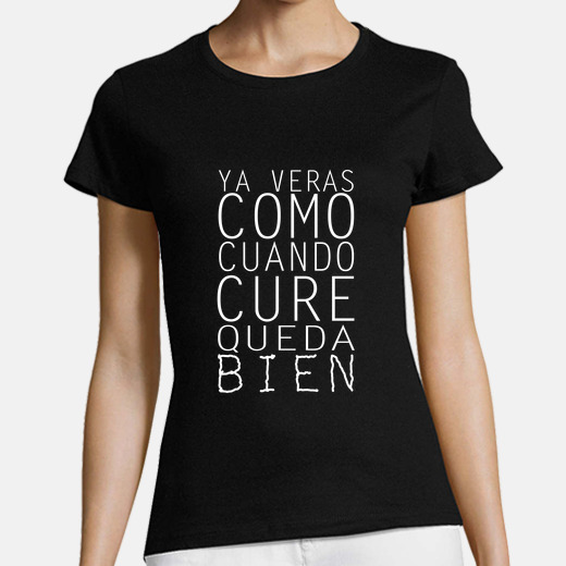 Gratuit Images Camiseta Tattoo Ya Veras Como Cuando Cure Queda Bien Tatuaje le plus cool salutations