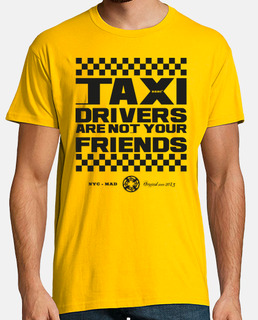 Taxi Drivers Man