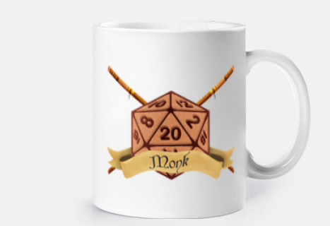 TAZA - Monk - Monje