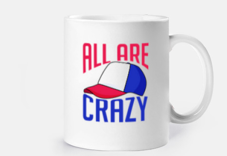 Taza de Ceramica Stranger Things Dustin