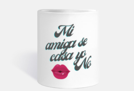 Taza, Despedida de Soltera