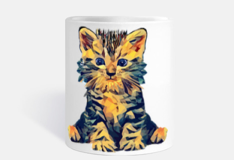 Taza Gatito