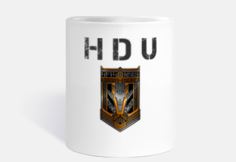 Taza HDU