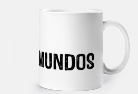Taza Logo Texto