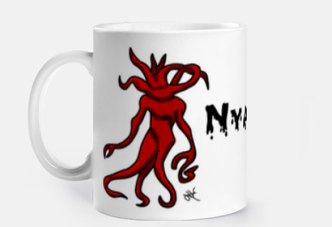 Taza Nyarlathotep