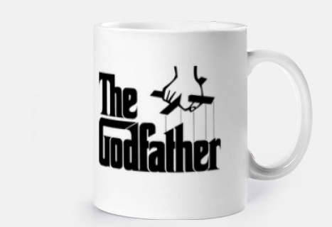 TAZA PADRINO