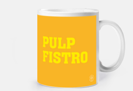 Taza Pulp Fistro